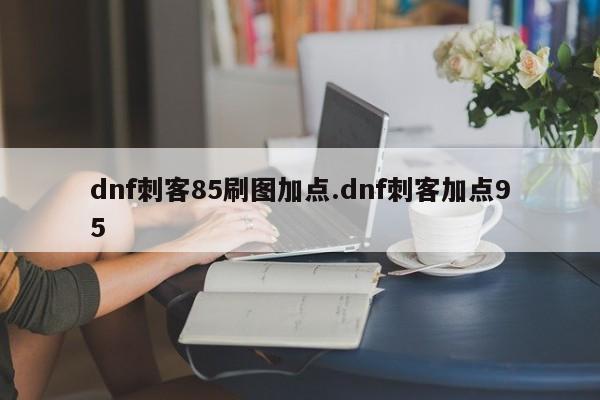 dnf刺客85刷图加点.dnf刺客加点95