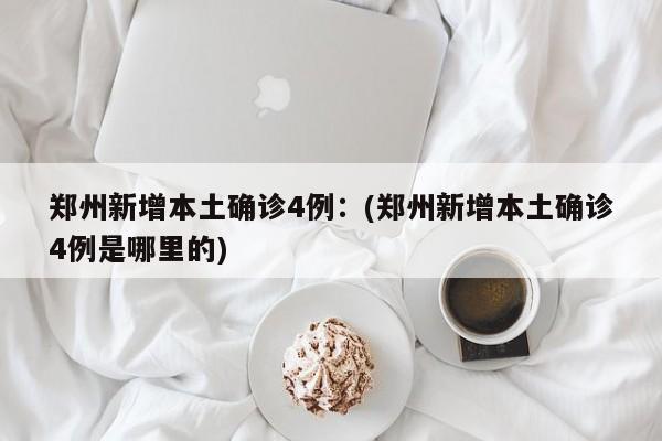郑州新增本土确诊4例：(郑州新增本土确诊4例是哪里的)